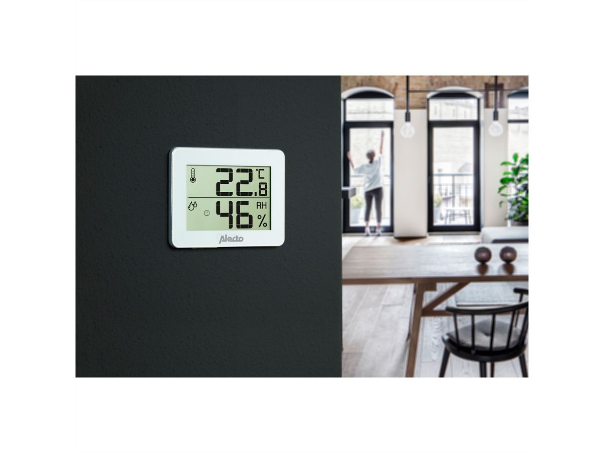 Alecto Thermomètre WS-55