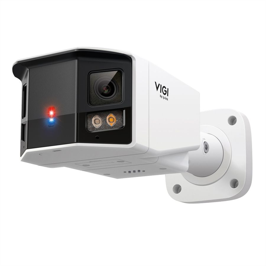 TP-Link VIGI InSight S385 Caméra Bullet 8 MP, 180°, IR-LED 50m