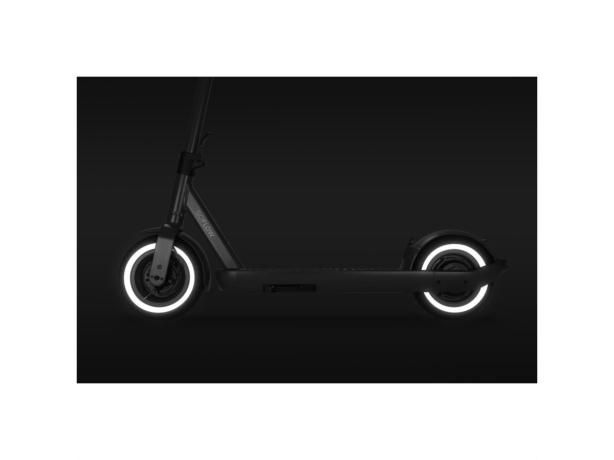 SoFlow E-Scooter SO ONE PRO GEN2, Black