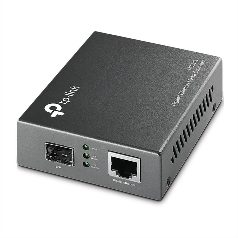 TP-Link Media Converter MC220L