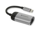 Verbatim USB-C Adaptateur, 1x RJ45