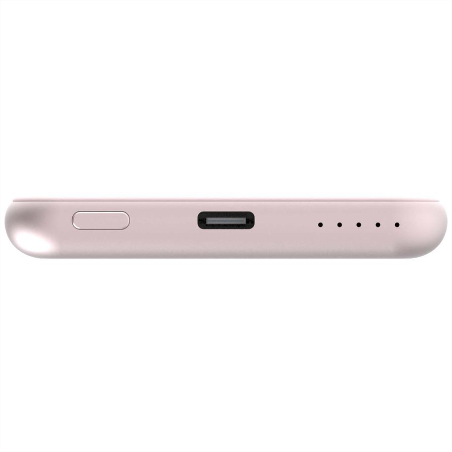Verbatim Powerbank 5000 mAh Pink, 15W, PD20W, USB-C