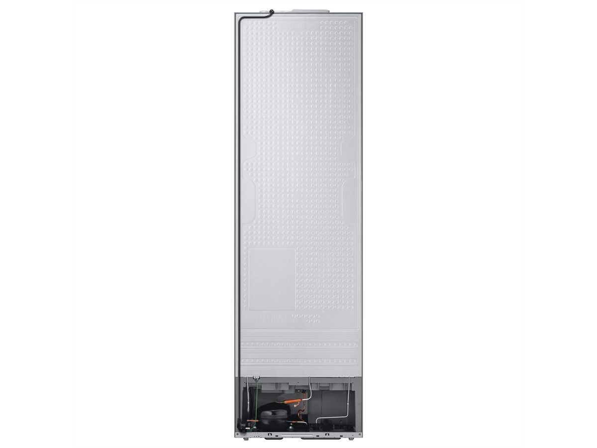 Samsung Kühl-Gefrierkombination RB7300 Bespoke, 344l, D, WiFi, Weiss mit Griffmulde