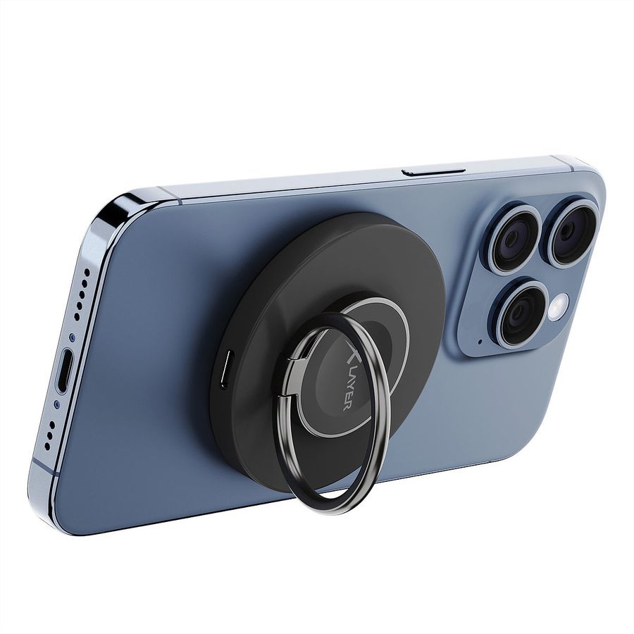 Xlayer Ladestation MagFix Pro 3 in 1, für IOS, 15W