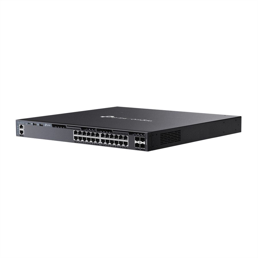 TP-Link SG6428XHP Omada Switch PoE+ 24 Port