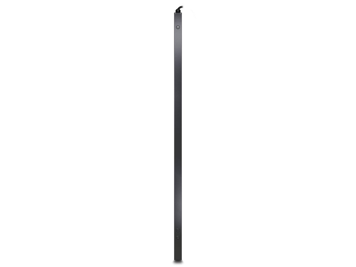 APC AP8853 Stromverteilereinheit (PDU) 42 AC-Ausgänge 0U Schwarz
