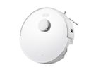 Roborock Aspirateur robot Qrevo Curv 2 FlowX, blanc