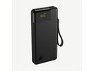 Aqiila Powerbank Powerbird B20, 20W, Schwarz, 20.000 mAh