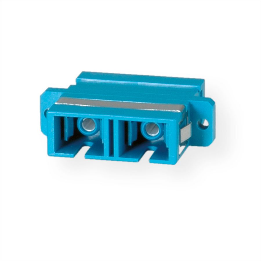 VALUE LWL-Kupplung SC/SC duplex, OS2, Z