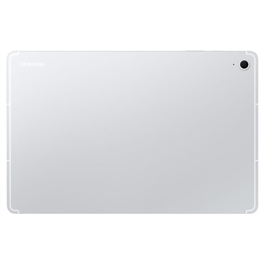 Samsung Galaxy Tab S10 FE+, 128GB, silber, 13.1'', WiFi