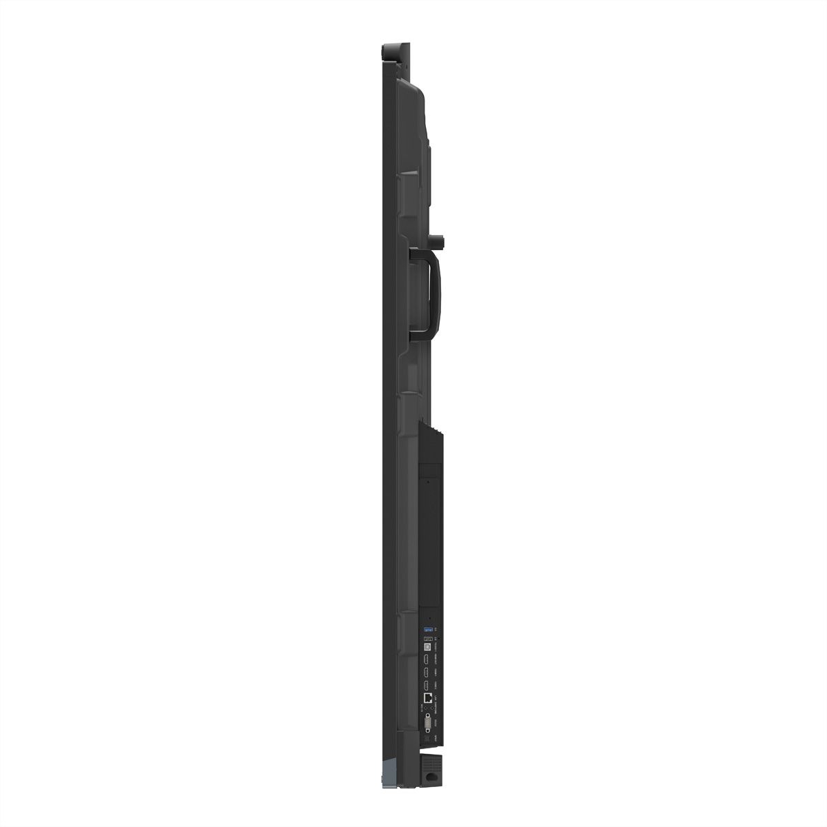 BenQ Écran interactif RE8605AC 86", 4K UHD, 500 nits, tactile 50 points, caméra 4K