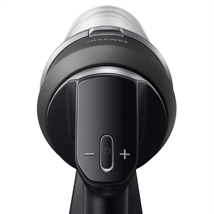 Samsung Akku-Staubsauger Jet 95S complete 770W, Black Chrometal
