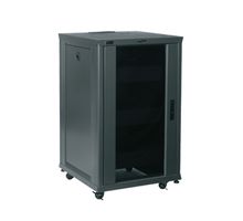 Middle Atlantic Products IRCS-1824 étagère 18U Rack autonome Noir