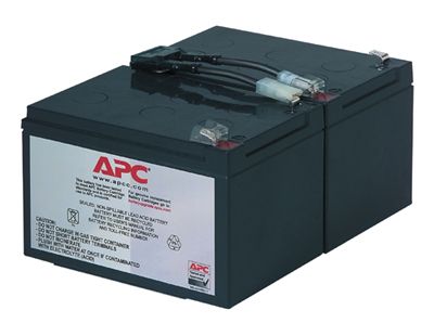 APC-RBC6, Kit de batterie