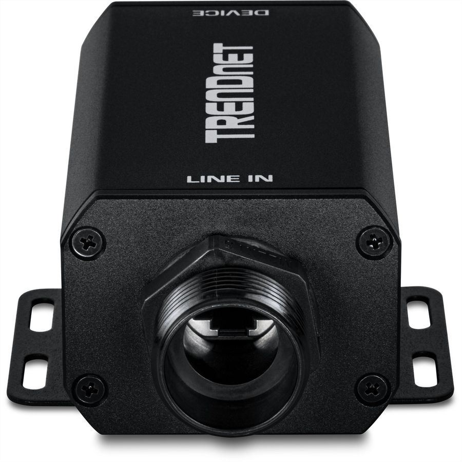 TRENDnet TI-OS300 Protection contre les surtensions Ethernet PoE++ 2,5G Outdoor