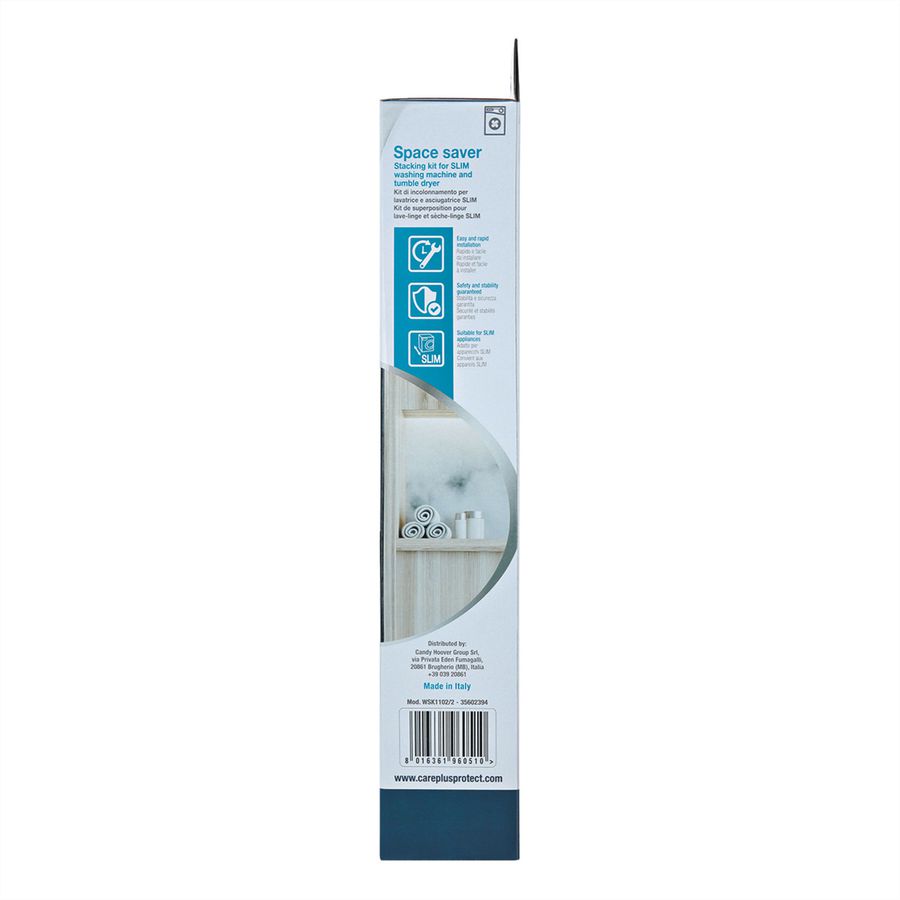 Care+ Protect Stacking Kit für Slim, Waschm. und Trockner (40 - 47cm Tiefe)