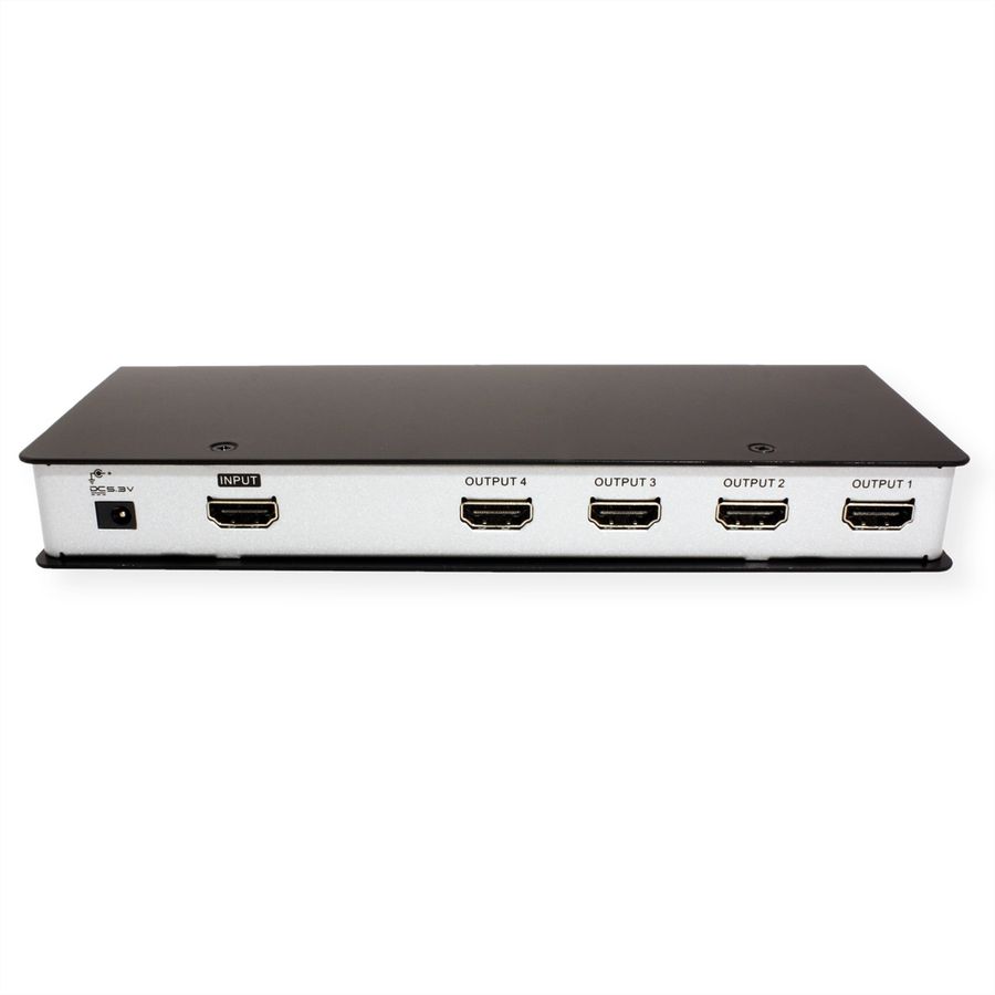 ATEN VS184A HDMI HighSpeed Video-Splitter, 4 Ports