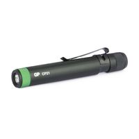GP Discovery Lampe de Poche CP21 20lm, noir