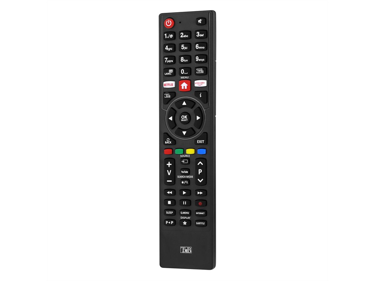 T'nB Universalfernbedienung