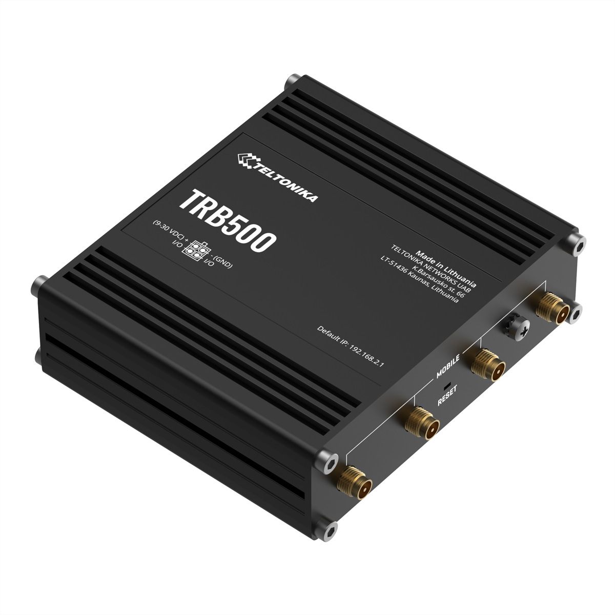 TELTONIKA TRB500 5G Industrie Gateway