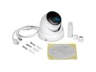 TRENDnet TV-IP1515PI Caméra Turret 5 MP, 79°, IR-LED 30m, WDR H.265 5 MP pour intérieur/extérieur