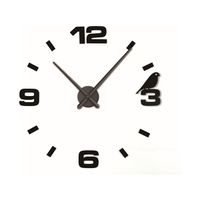 Technoline Horloge murale WT7110 blanc