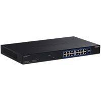 TRENDnet TEG-3182WS Switch web smart Multi-Gigabit à 18 ports