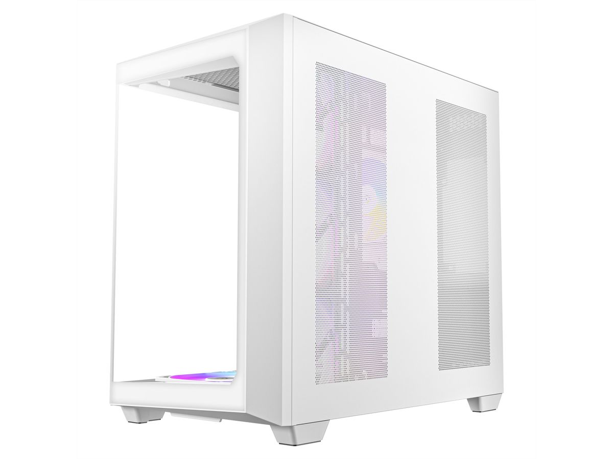 ANTEC Constellation C5 ARGB PC Gehäuse Midi Tower ATX, weiß