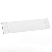 BACHMANN POWER FRAME COVER 6x RAL9010, cadre ws