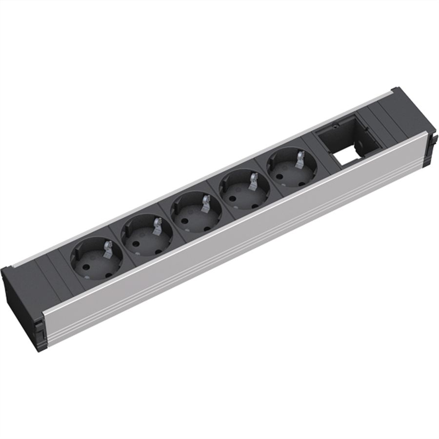 BACHMANN CONI Large 5x contact de protection 1x ABD