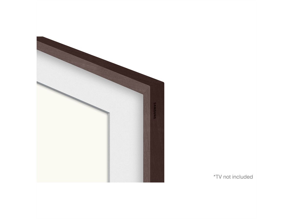 Samsung Wechselrahmen zu Frame 50", Brown