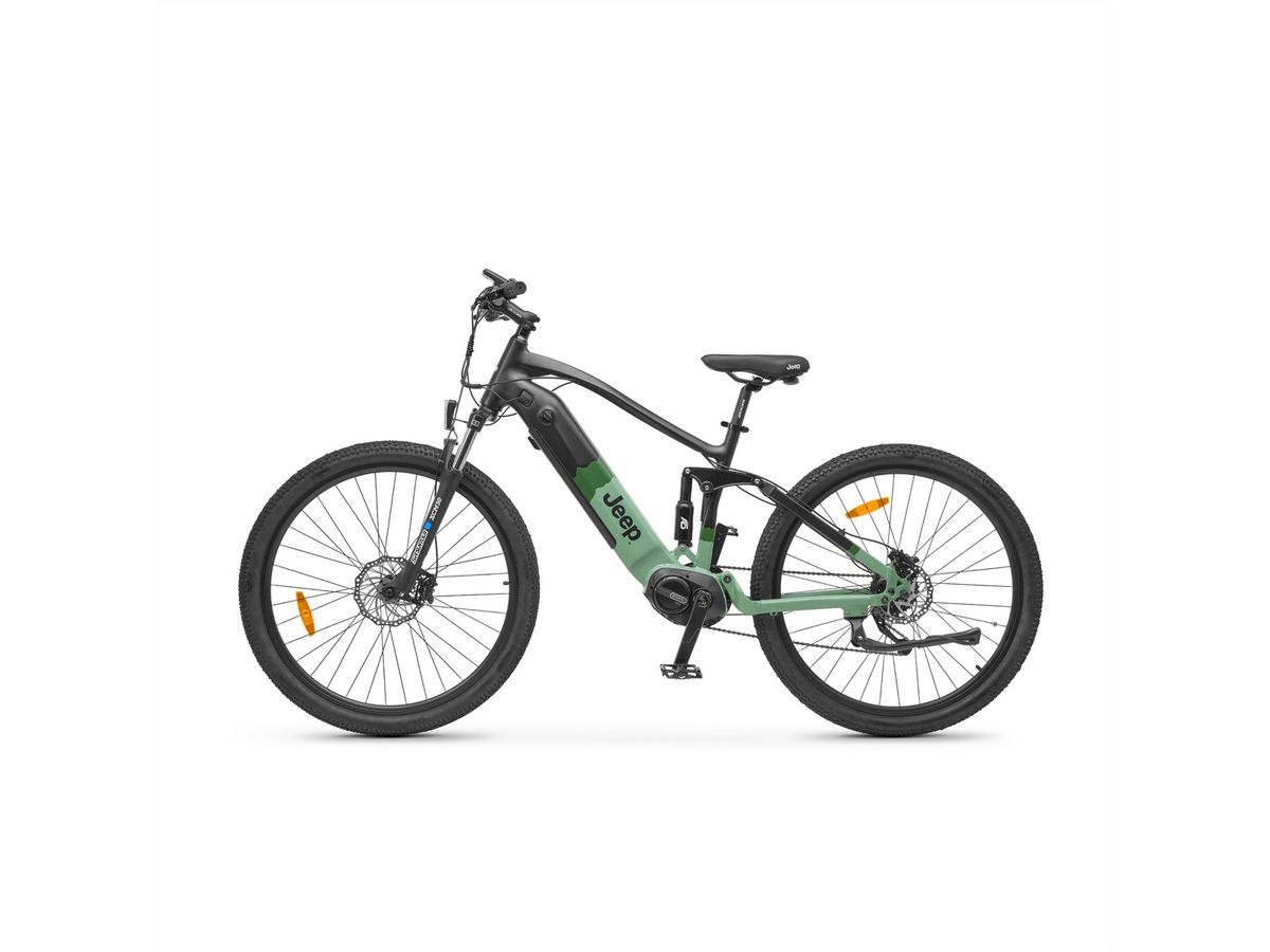 Jeep E-Bike Helock