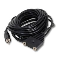 GENEREX Câble RJ12 6 pôles, 4 contacts, 5 m