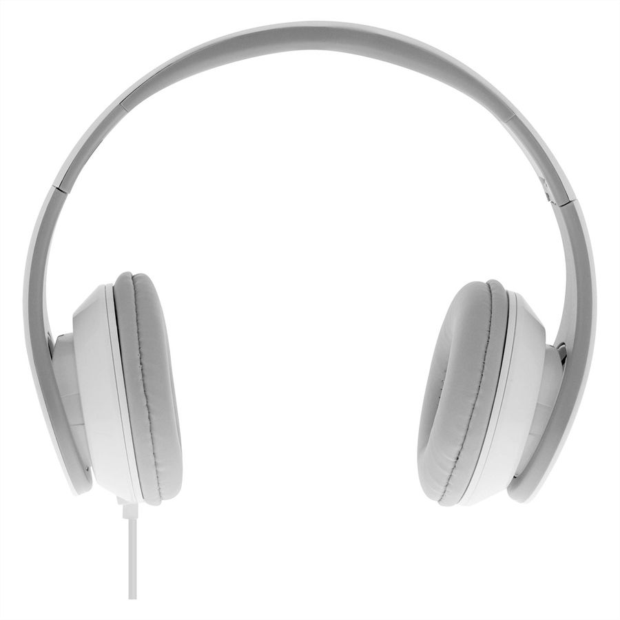 T'nB STREAM Kopfhörer, mit Kabel, weis, faltbar, 20-20000 HZ, 3.5mm Jack