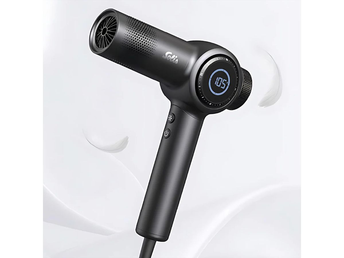 Solis AirVolution Pro 630 space grey,  SEV 3.0 m Typ 3806