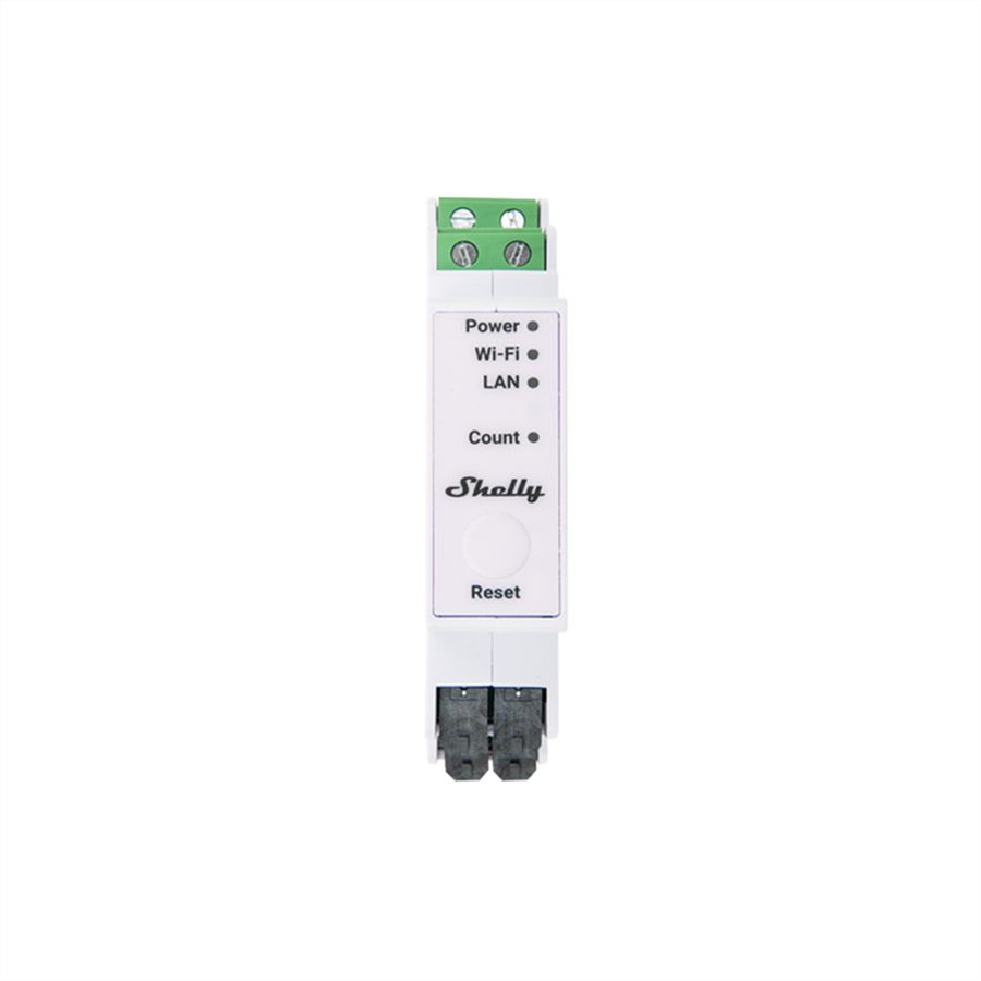 Shelly compteur d'énergie PRO 3EM 400А