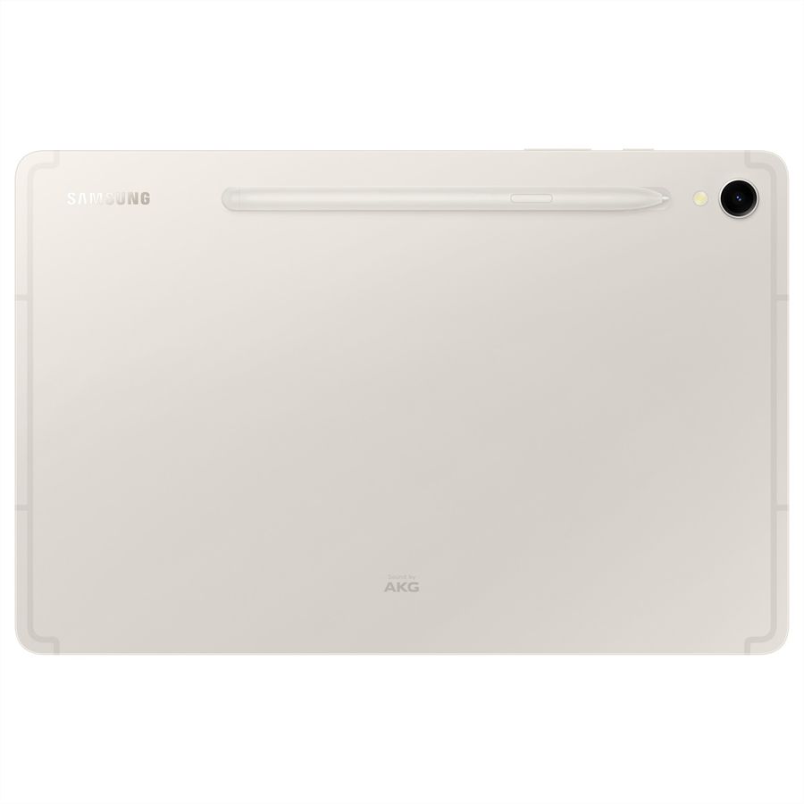 Samsung Galaxy Tab S9, 256GB, Beige, 11'', 5G