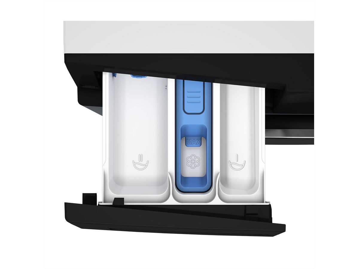 Bauknecht Waschmaschine BKWM8109, 9kg, A