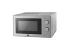 Beko Mikrowelle mit Grill MGC20CH, 20l, 900W, Silber