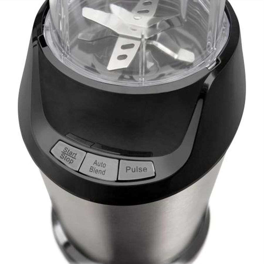 Gorenje Blender BN1000BK, 1000 W, noir/argent