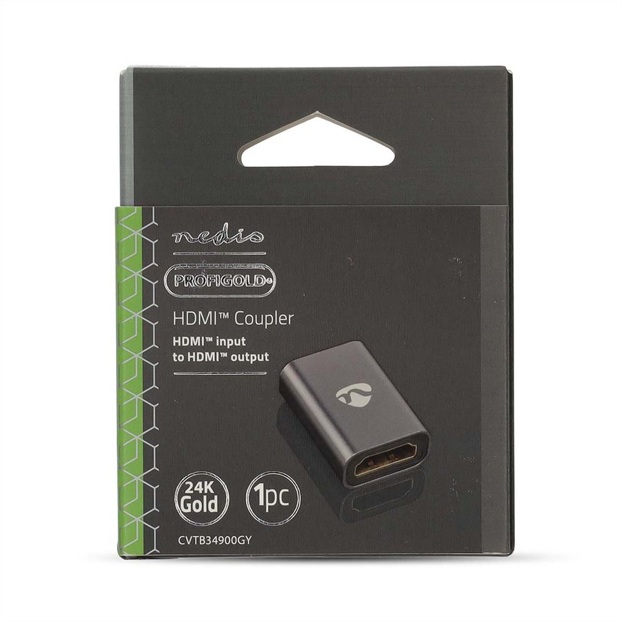 Nedis HDMI Repeater, 4K30
