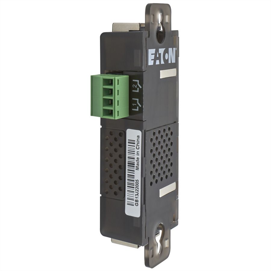 EATON EMPDT1H1C2 Capteur de température et d'humidité, pou EATON Network card