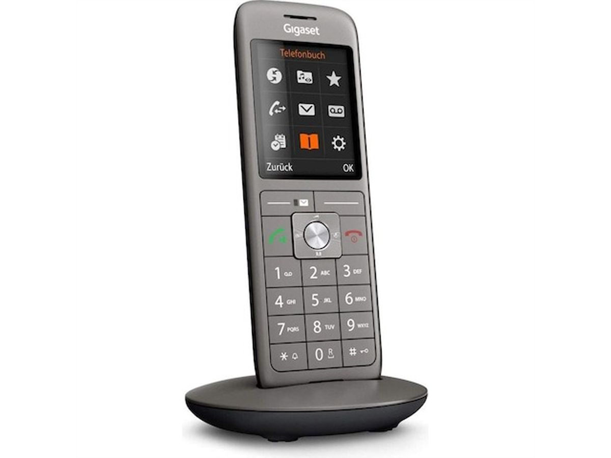 Gigaset Festnetztelefon CL660