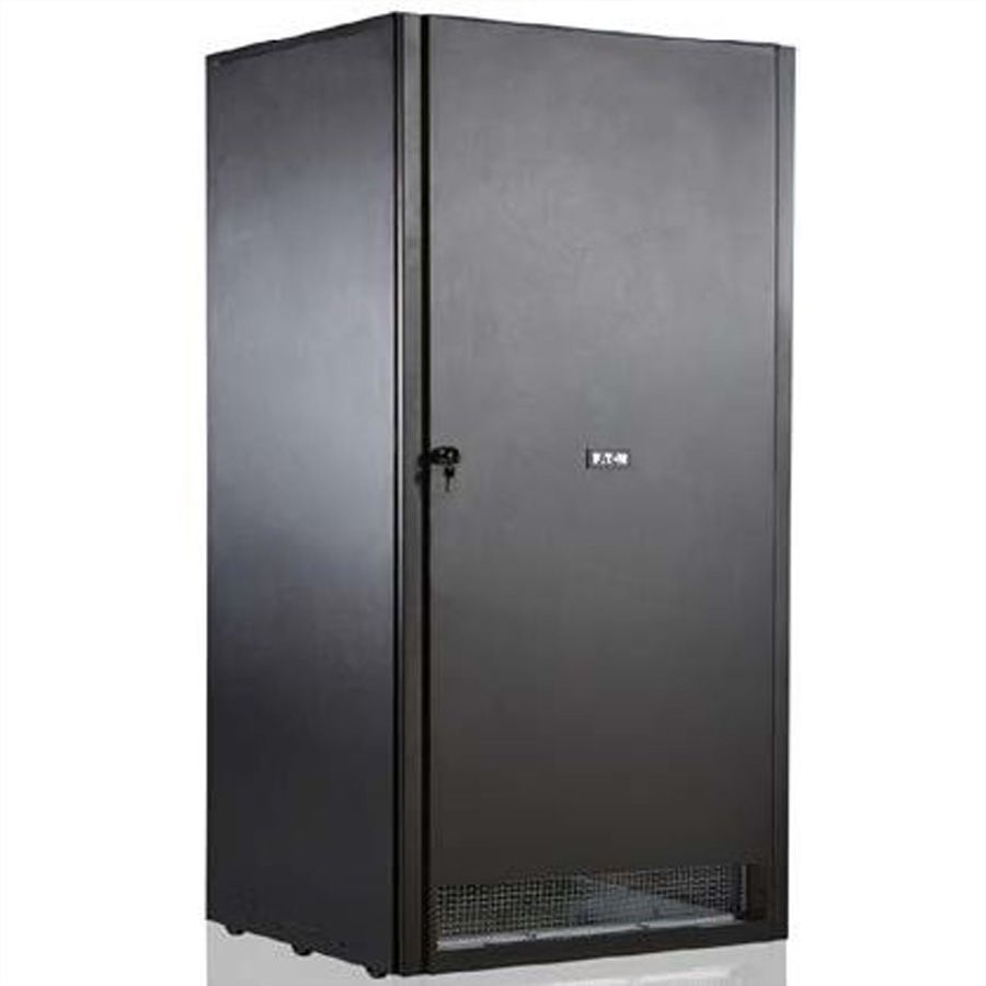 EATON 93P/E-BAT-L-1x32-200W (160A) Externe Zusatzbatterie-Einheit mit 1x 32x 200W LL 10-Jahres Batterien nach EUROBAT, passend zu der USV Serie 93PS 8 - 40kW large Frame