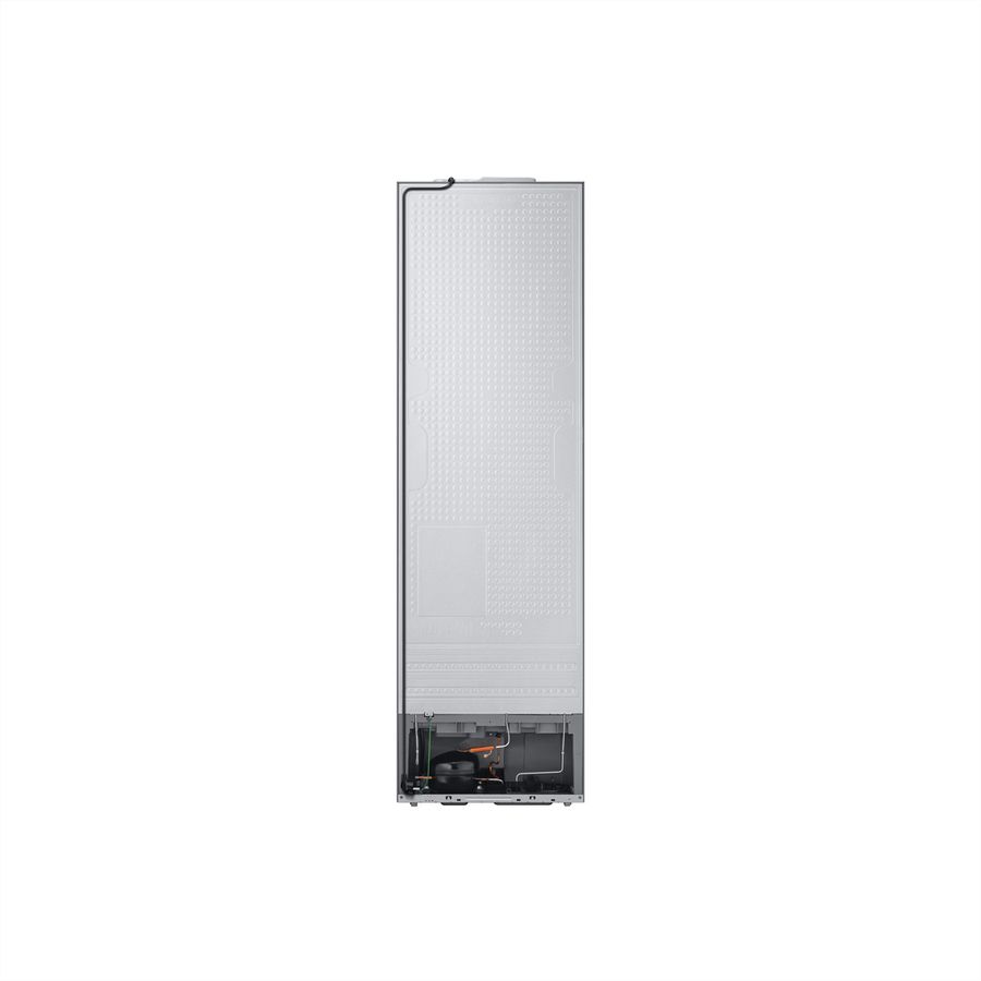 Samsung Kühl-Gefrierkombination RB7300 , 341l, D, WiFi, Silber mit Griffmulde