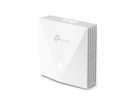 TP-Link EAP650-Wall Access Point , 2× Gigabit RJ45 Port, Dual-Band