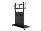 Hagor système de stand mobile Pro-TowerL, 75 - 98", 191 - 249 cm, blanc
