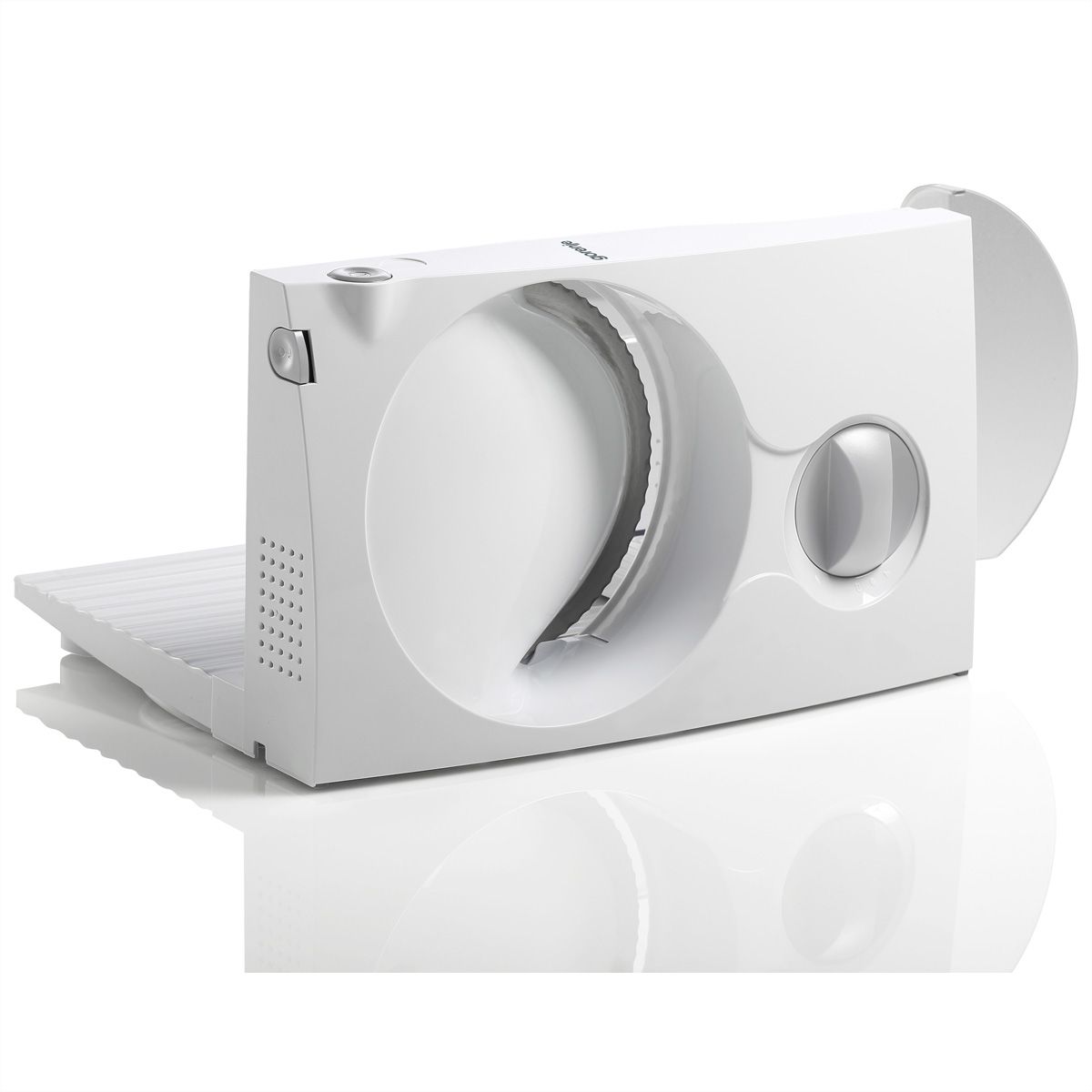 Gorenje Allesschneider R401W, 110W, weiss