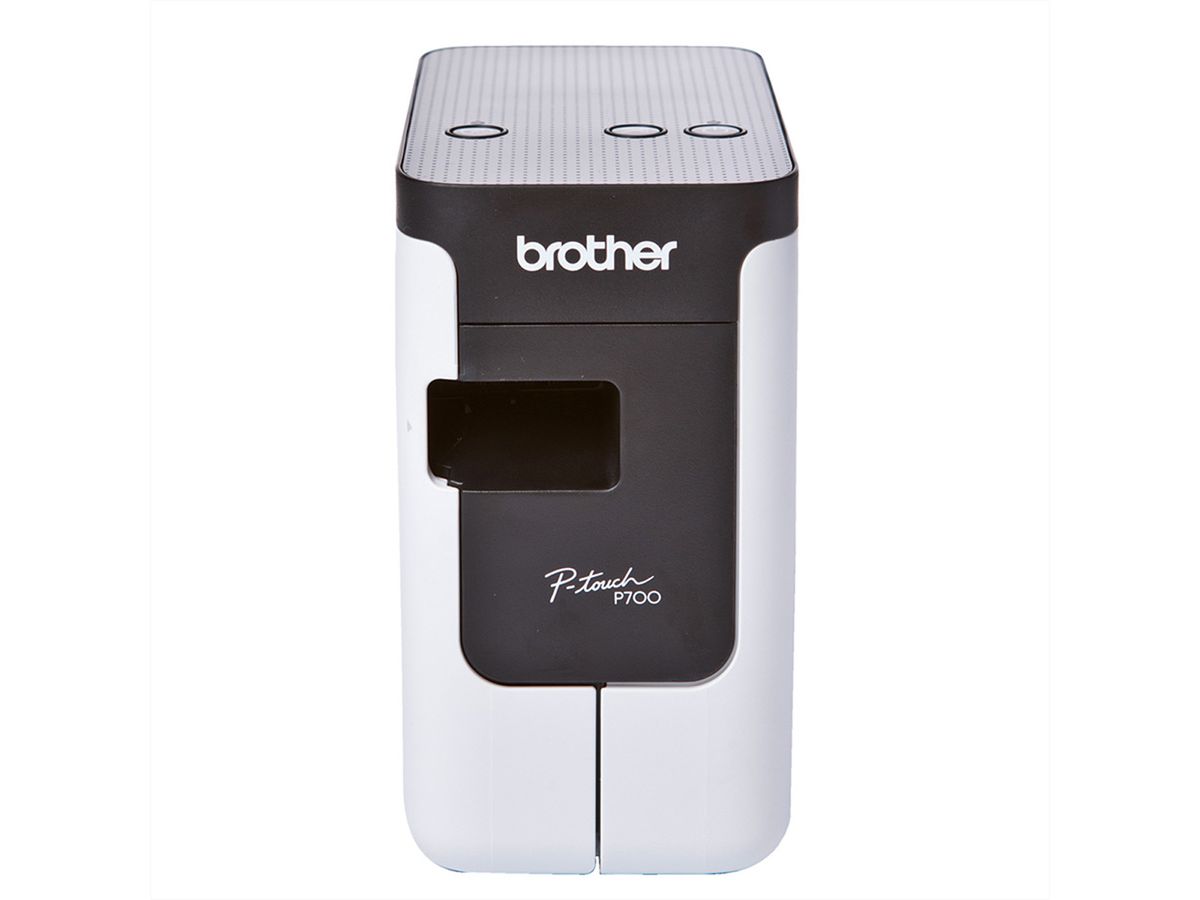 BROTHER P-Touch PT-P700 Etiqueteuse