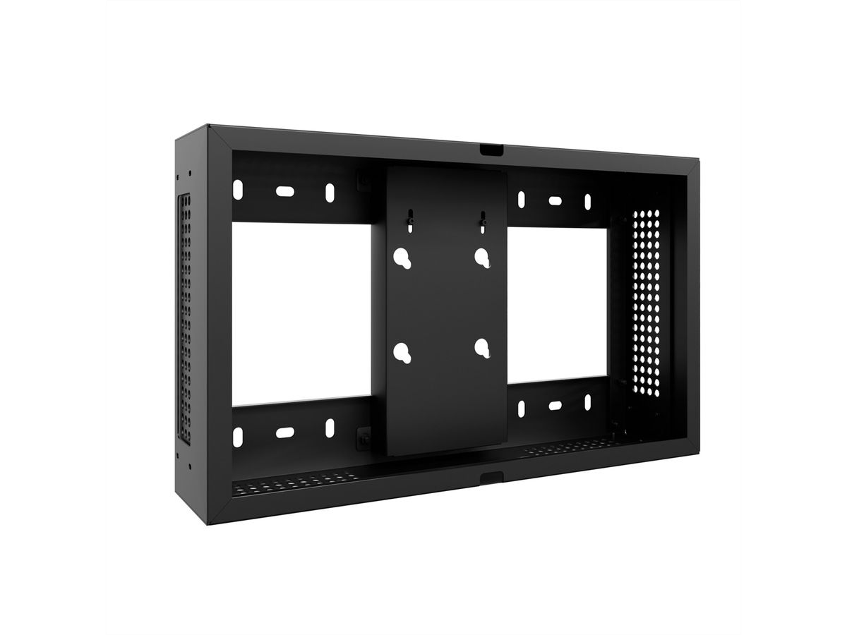 Hagor Cover-Set WH OH24, Landscape ou Portait, noir